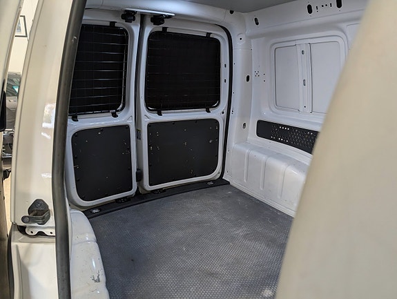 Volkswagen Caddy 10 of 11