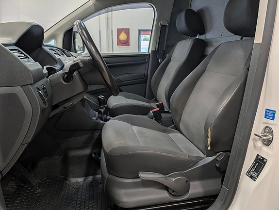 Volkswagen Caddy 6 of 11