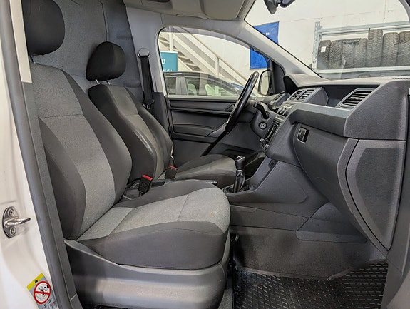 Volkswagen Caddy 7 of 11