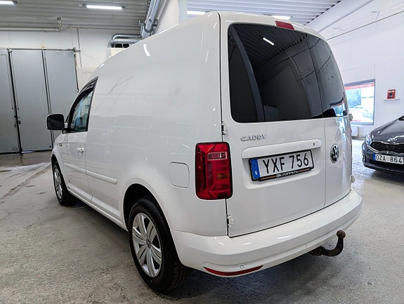 Volkswagen Caddy 3 of 11