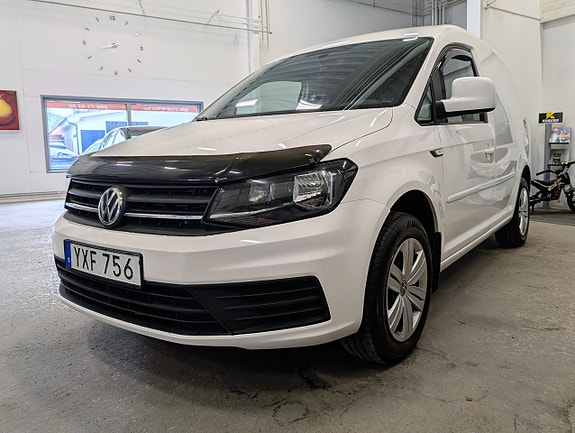 Volkswagen Caddy 2 of 11