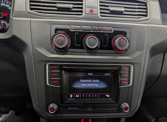 Volkswagen Caddy 5 of 11
