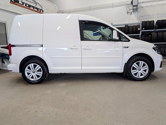 Volkswagen Caddy 11 of 11
