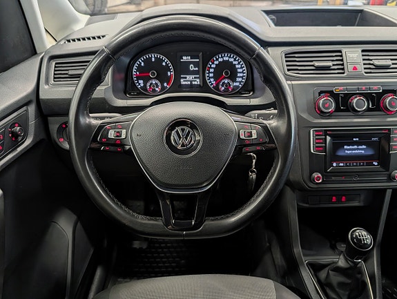 Volkswagen Caddy 4 of 11