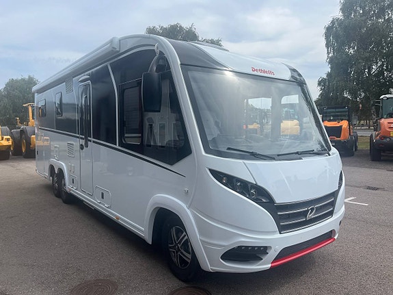 Dethleffs 7850 Globetrotter XLi-24 3 of 12