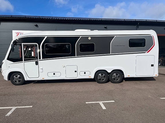 Dethleffs 7850 Globetrotter XLi-24
