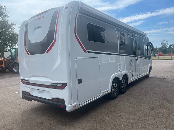 Dethleffs 7850 Globetrotter XLi-24 5 of 12