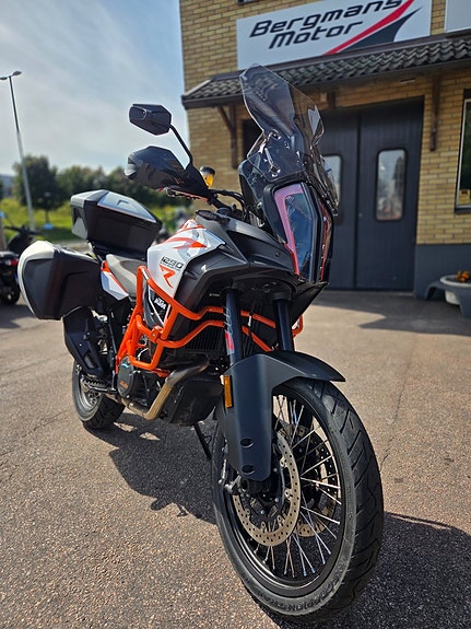 KTM 1290 Adventure R 2018 2 of 8