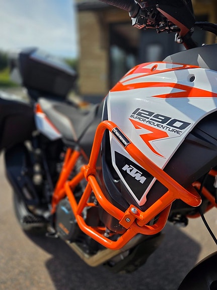 KTM 1290 Adventure R 2018 3 of 8