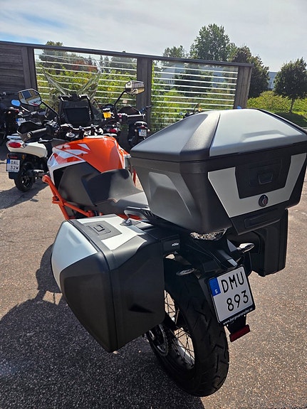 KTM 1290 Adventure R 2018 6 of 8