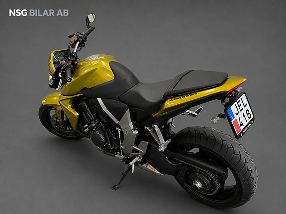 Honda Powersports CB1000R 1.0 3 of 3