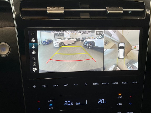 Hyundai Tucson 14 of 15