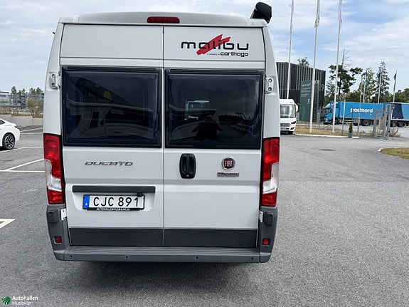 Malibu VAN 600 LOW 4 of 19