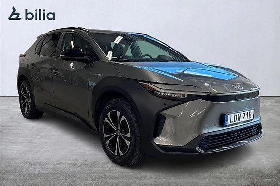 Toyota bZ4X 2 of 17