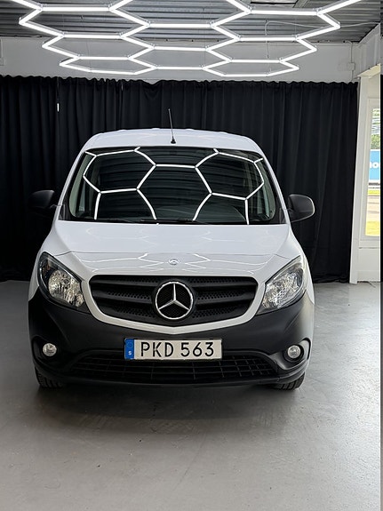 Mercedes-Benz Citan 109 9 of 12