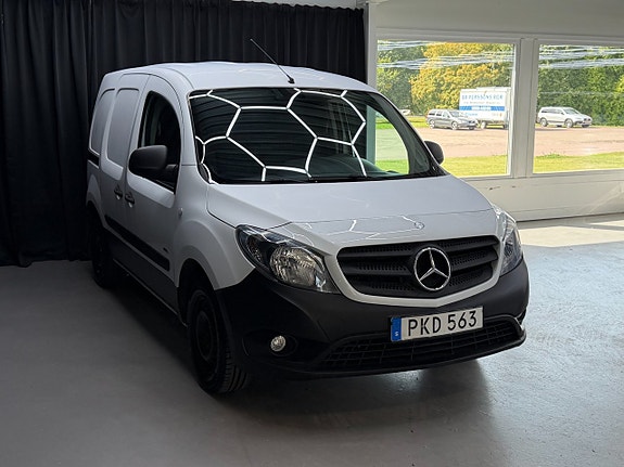 Mercedes-Benz Citan 109 2 of 12