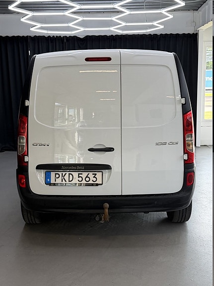 Mercedes-Benz Citan 109 8 of 12