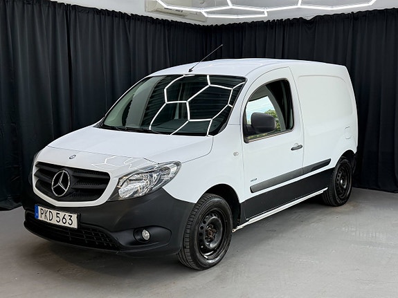Mercedes-Benz Citan 109 11 of 12