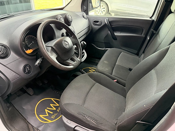 Mercedes-Benz Citan 109 5 of 12