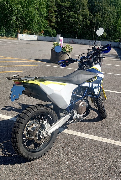 Husqvarna 701 Enduro 3 of 3