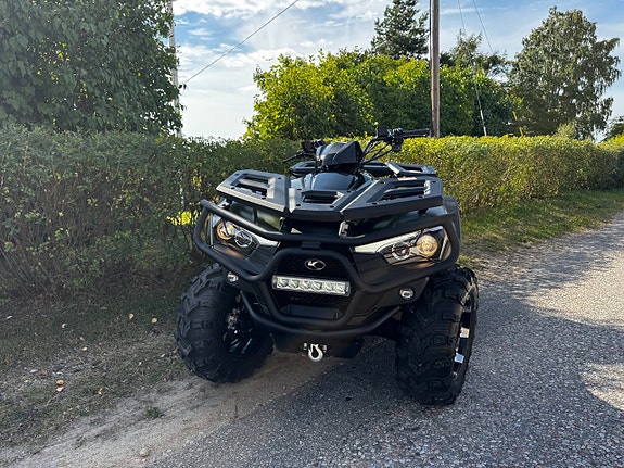 Kymco MXU 550 EPS MXU 550i EPS 2 of 7