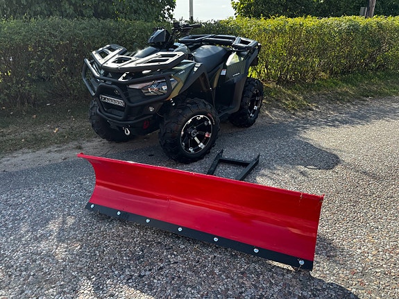 Kymco MXU 550 EPS MXU 550i EPS 4 of 7
