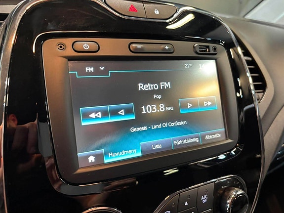 Renault Captur 14 of 25
