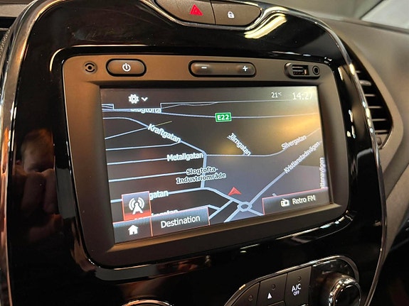 Renault Captur 13 of 25