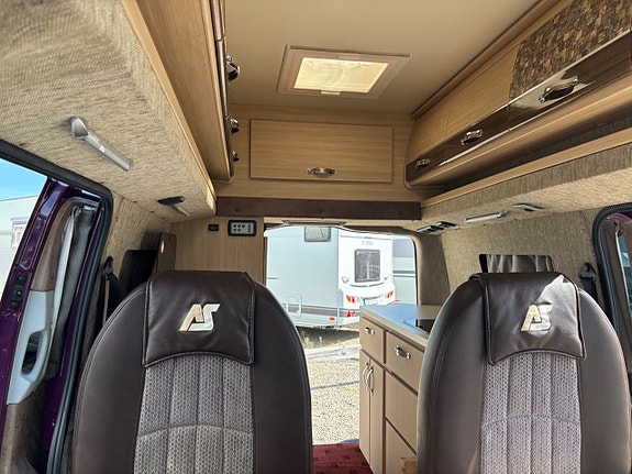 Mercedes-Benz CDI Auto sleeper vito  automat husbil 13 of 15