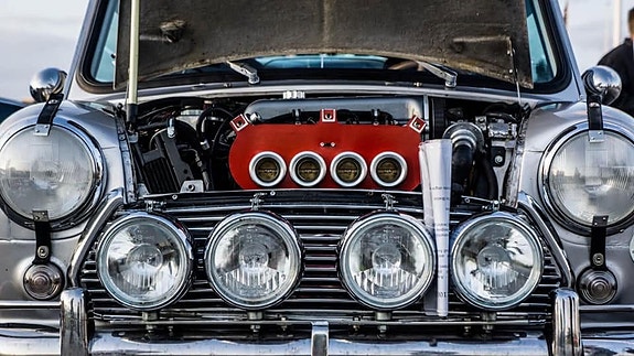 Rover Mini 2 of 20