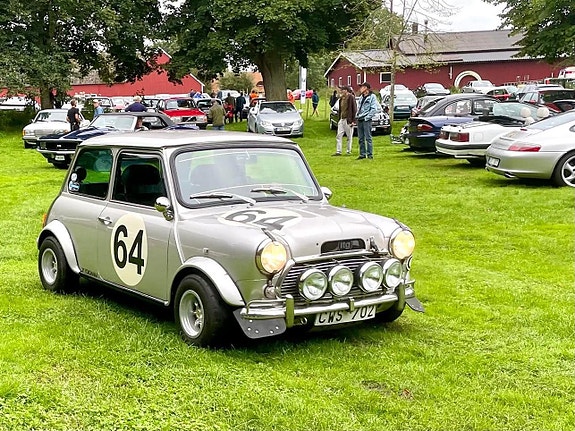 Rover Mini 4 of 20