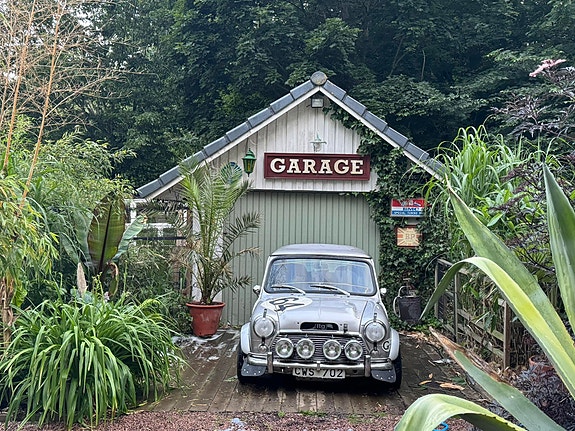 Rover Mini 11 of 20