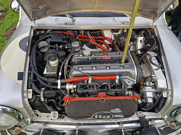 Rover Mini 3 of 20