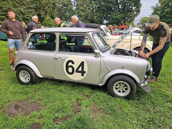 Rover Mini 5 of 20