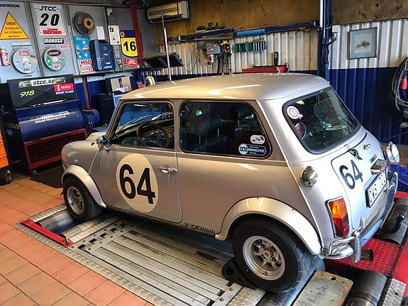 Rover Mini 7 of 20