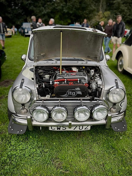 Rover Mini 10 of 20