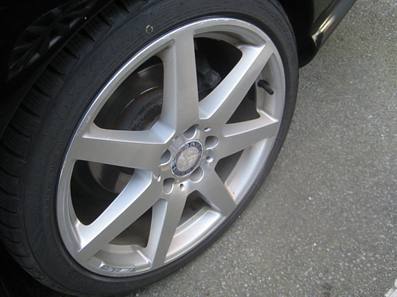 Mercedes-Benz C180 20 of 21