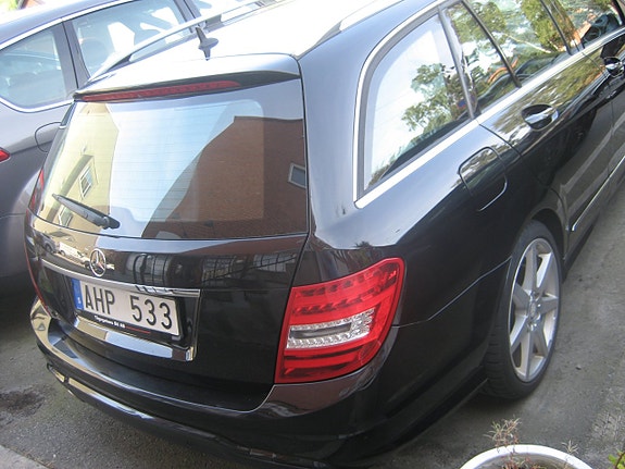 Mercedes-Benz C180 5 of 21