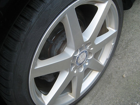 Mercedes-Benz C180 21 of 21