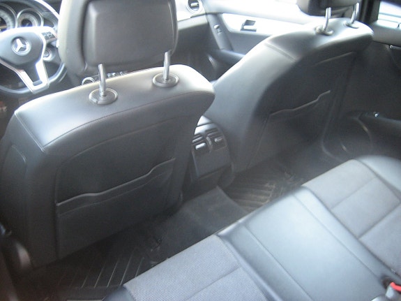 Mercedes-Benz C180 7 of 21