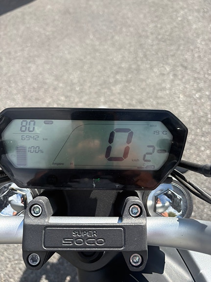 Super Soco TS 1200R 3 of 8