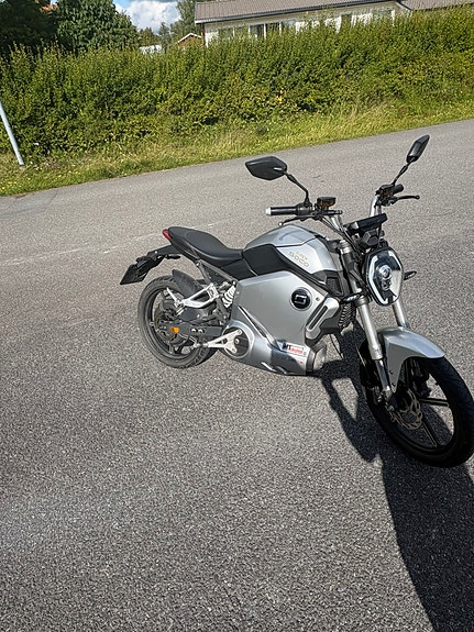 Super Soco TS 1200R 6 of 8