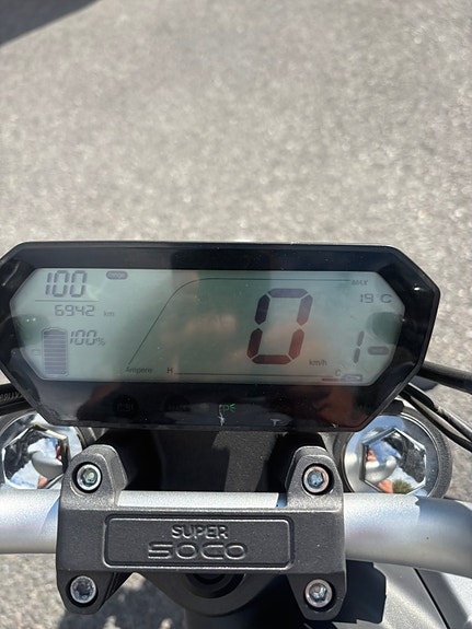 Super Soco TS 1200R 4 of 8