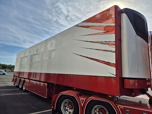 Scania S650 A6x2LB 6 of 17