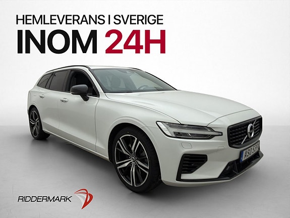 Volvo V60 3 of 29