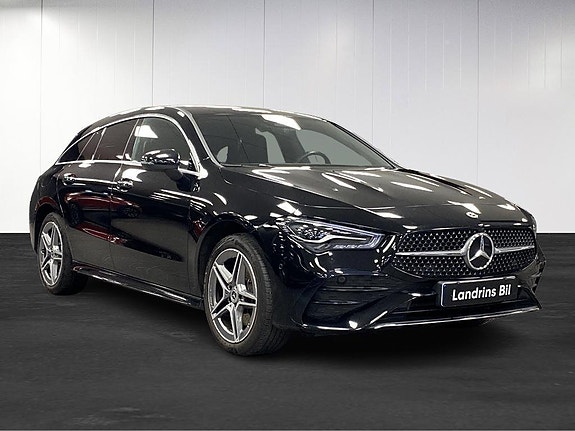 Mercedes-Benz CLA250 e 2 of 11