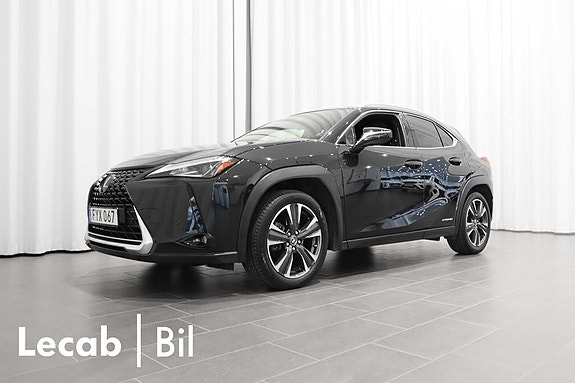 Lexus UX 2019