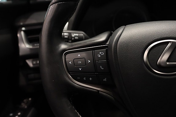 Lexus UX250h 13 of 22