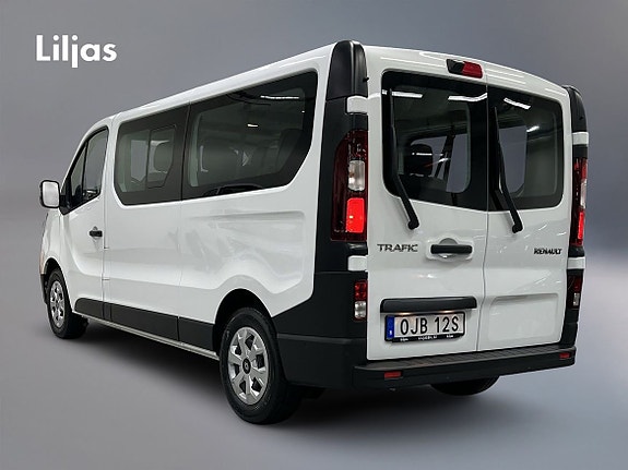 Renault Trafic 3 of 9