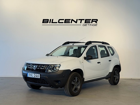 Dacia Duster 2015